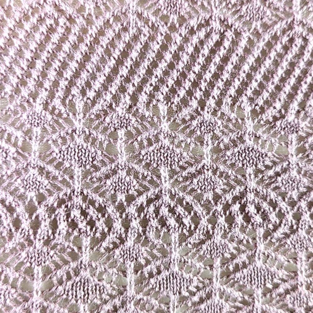 Belldini Crocheted Sweatshirt - Picture 4 of 13